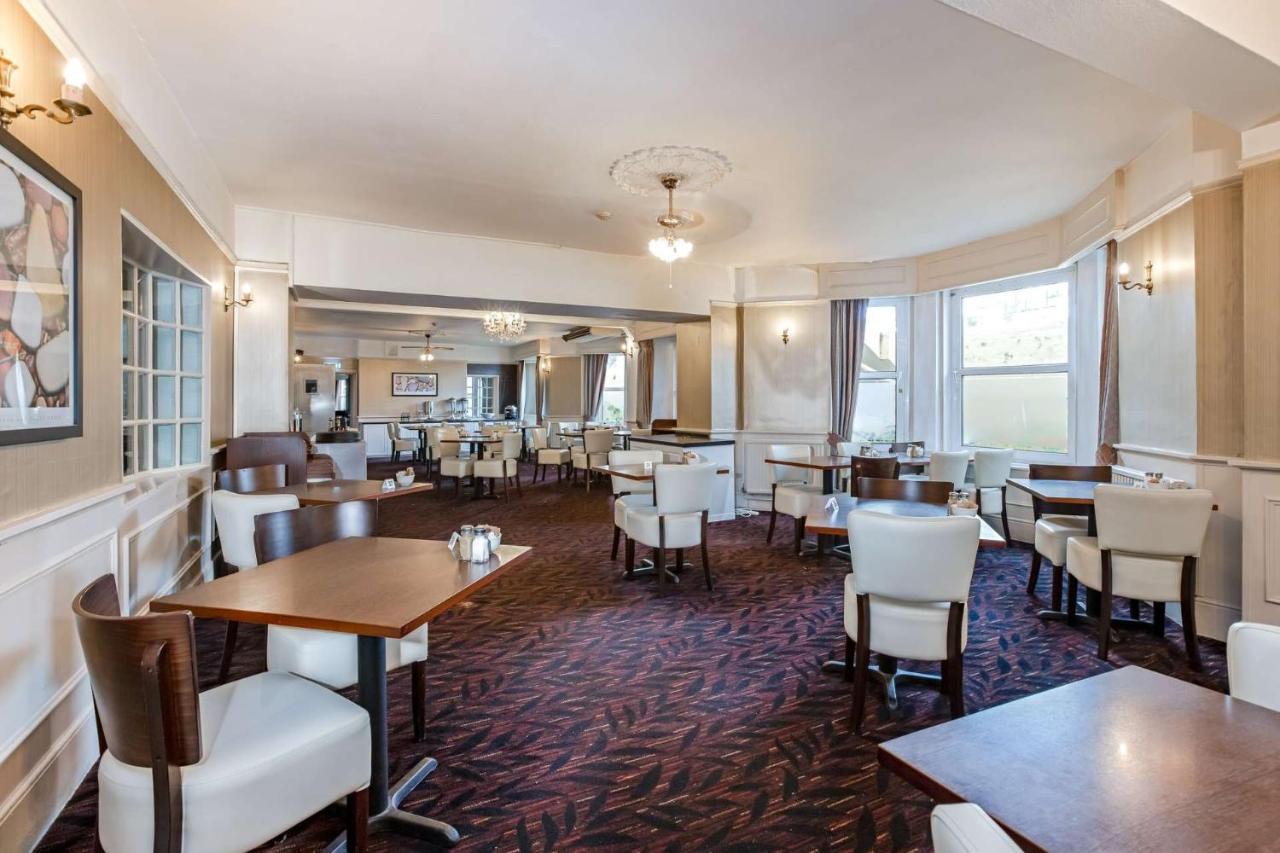 Exmouth Beach Hotel Exterior photo